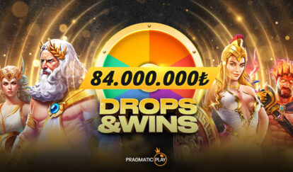 Sürpriz Ödüller Sana da Düşebilir 84,000,000